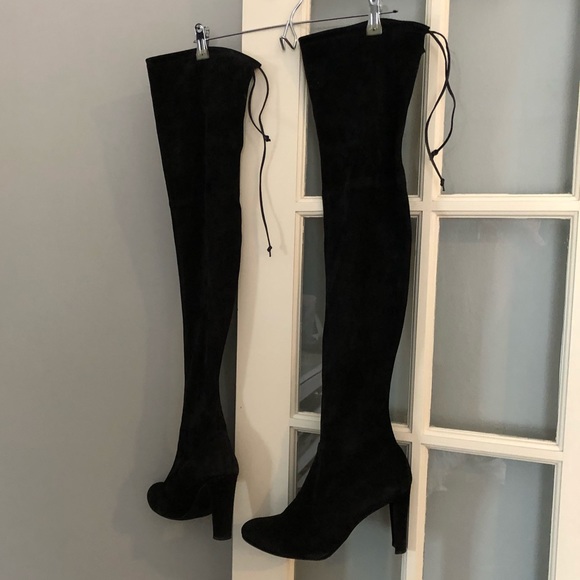 Stuart Weitzman Shoes - Stuart Weitzman Highland Over the Knee Boot